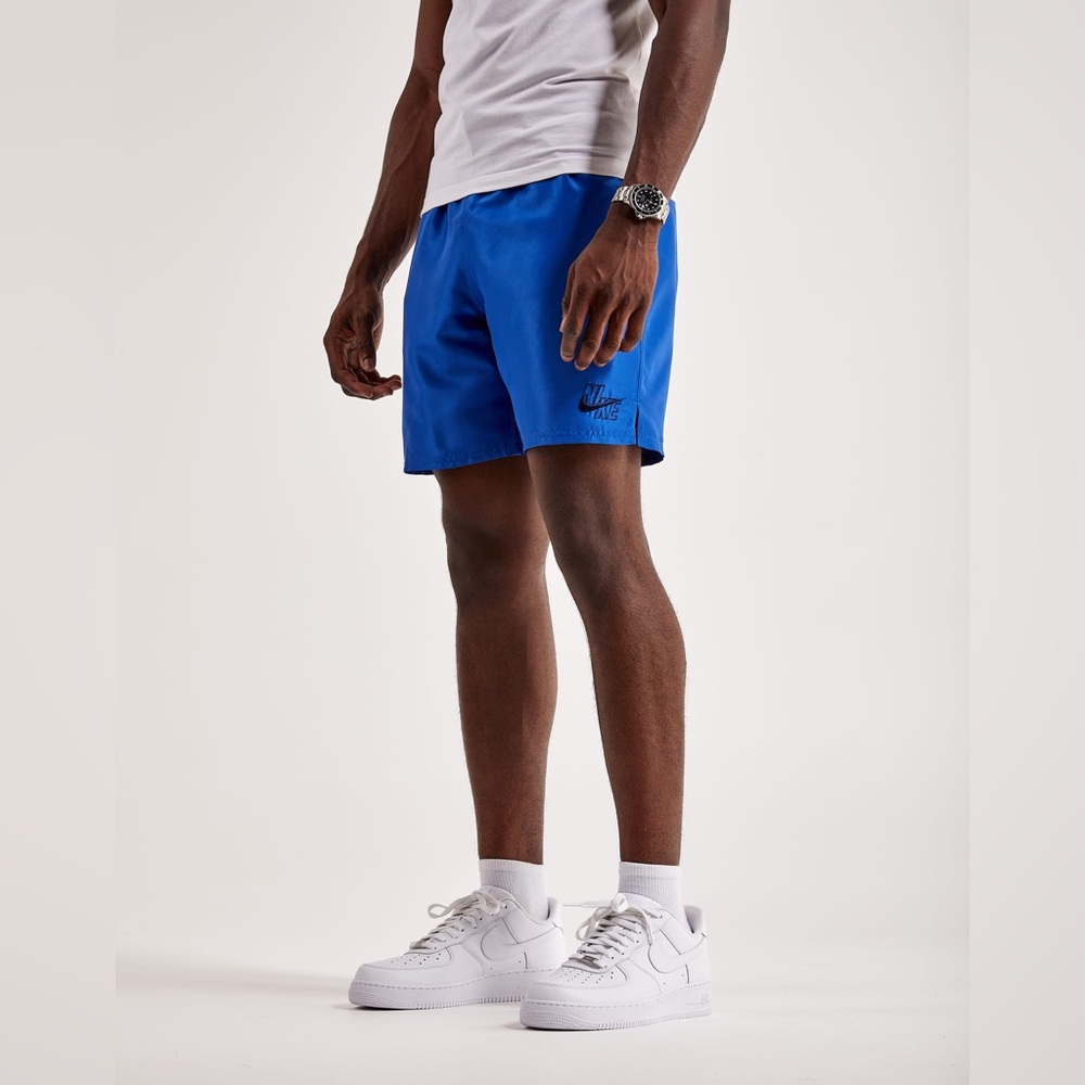 MENS NIKE SWIM ESSENTIAL LAP 7" VOLLEY SHORTS Sz XXL NWT